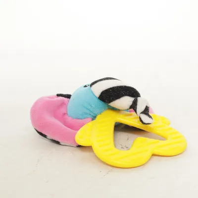 Teething toy (Blue, Pink, Yellow) from Lamaze
