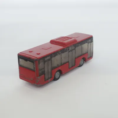 Voiture jouet (Rouge) de Siku