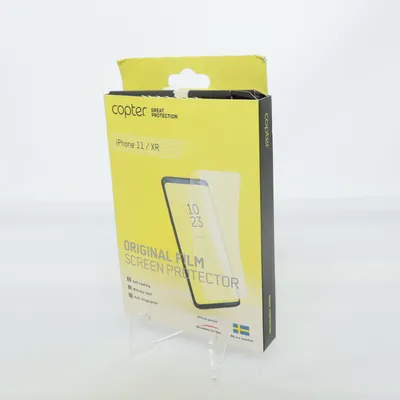 Screenprotector (IPhone 11/XR) van Copter