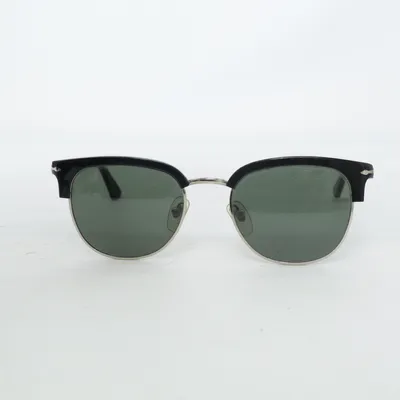 Solglasögon (Svart, Silverfärgad) från Persol