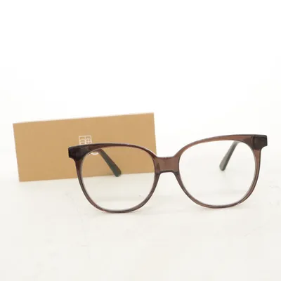 Lunettes (Noir) de Glas