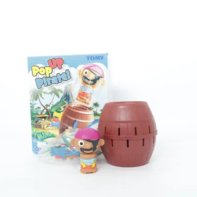 Bordspel van Tomy