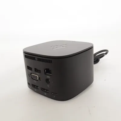 Station d'accueil (Thunderbolt Dock 230W G2 HSN IX01) de HP