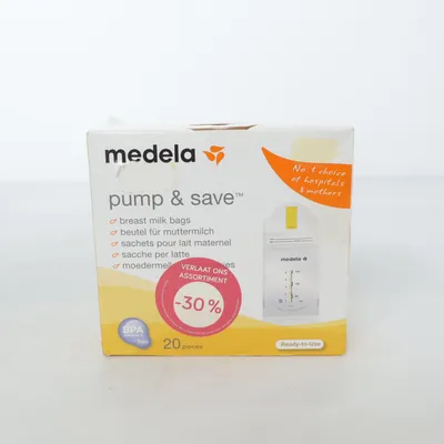 Bebistillbehör (Vit) från Medela