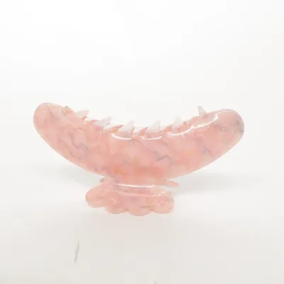 Hårklemme (Pink) fra Sui Ava