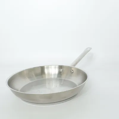 Stekpanna (Silverfärgad) från Vogel