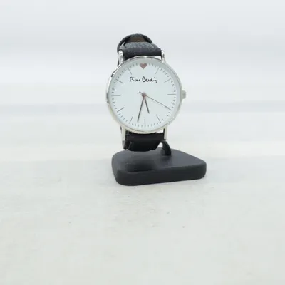 Armbandsur (Svart) från Pierre Cardin
