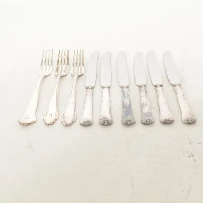 Cutlery (Silver) from Svenskt Rostfritt Stål