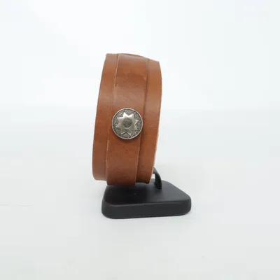 Bracelet (Marron) Métal inconnu