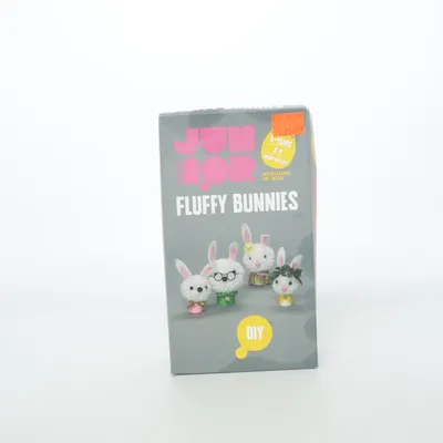 Loisirs créatifs (Fluffy Bunnies) de Panduro