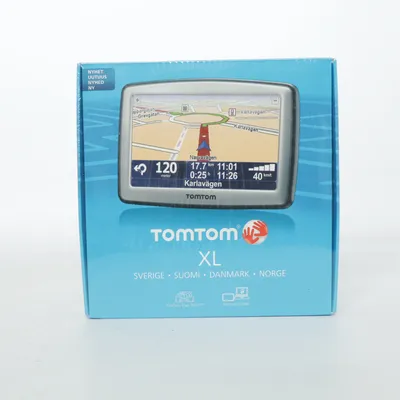Navigatiesysteem (XL) van TomTom
