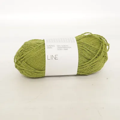 Yarn (Line) from Sandnes Garn Cotton, Linen, Viscose