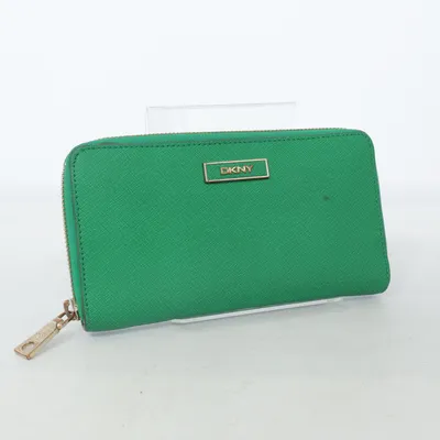 Plånbok (Grön) från DKNY