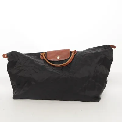 Handväska (Le Pliage L Travel Bag) från Longchamp