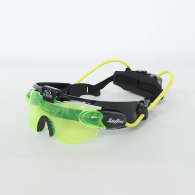 Sportglasögon (Grön, Svart) från Pro Player