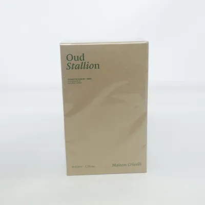 Eau de Parfum (Oud Stallion) från Maison Crivelli