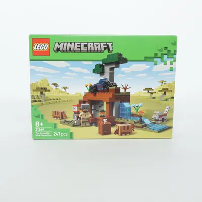 Byggsats (21269) från LEGO