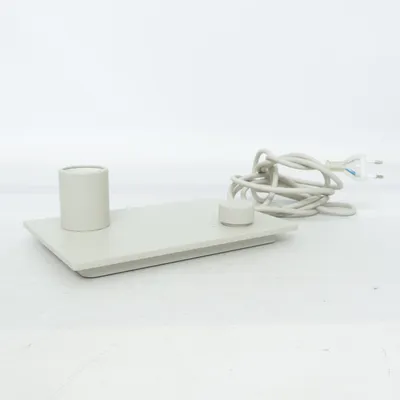 Lampfot (Grå) från Muuto