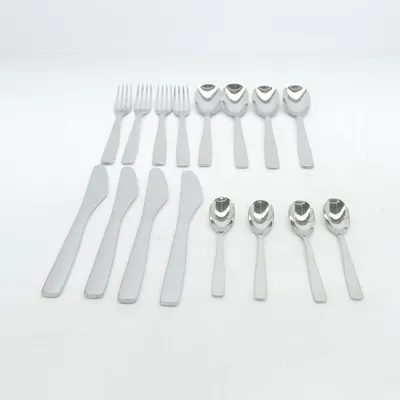 Couverts (Argent) de Alessi