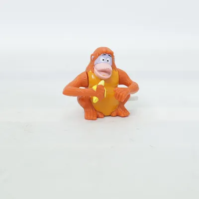 Toy figurine (Orange) from Disney
