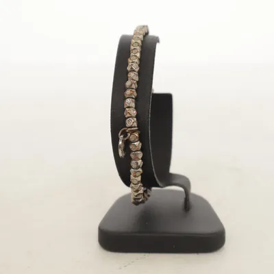 Bracelet (Silver) from Pearls for Girls Unknown metal