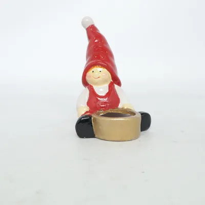 Ljuslykta (Röd, Vit, Svart) från Hedlundgruppen