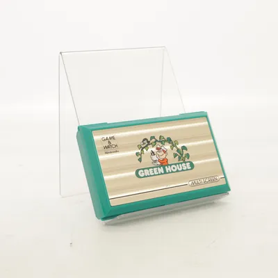 Elektroniskt spel (Green House) från Nintendo