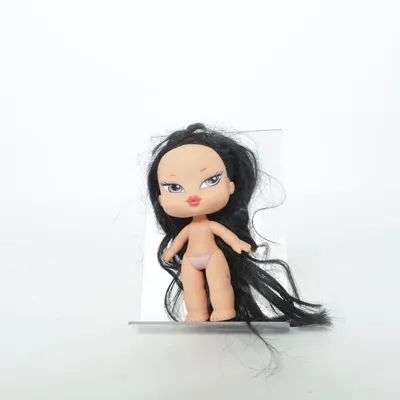 Dukke (Sort) fra Bratz