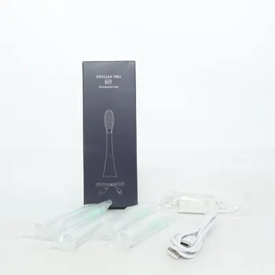 Tandborsthuvud (U17) från Phylian