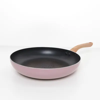 Bakpan (Roze, Meerkleurig)