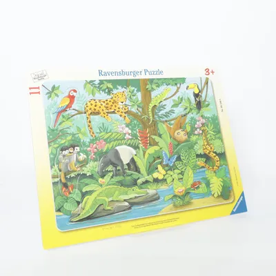 Pussel från Ravensburger