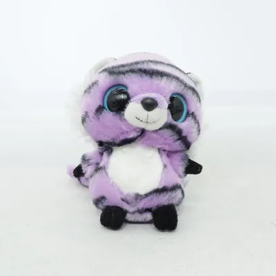 Gosedjur (Lila, Svart, Vit) från Yoohoo & Friends