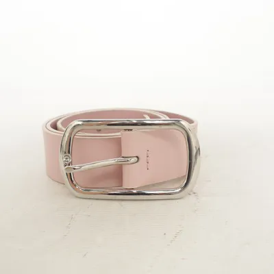 Bælte (Pink) fra ESPRIT Læder