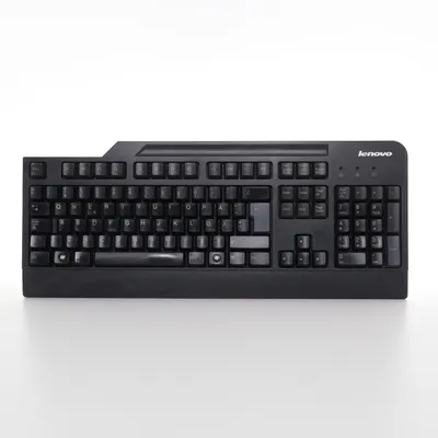 Tangentbord (Svart) från Lenovo