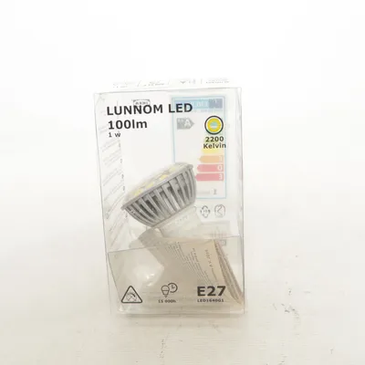 Light bulb (Silver) from IKEA