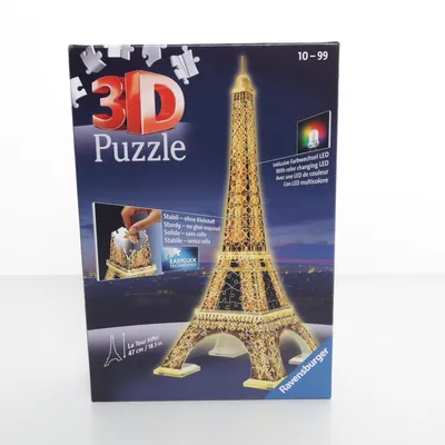 Puzzel van Ravensburger