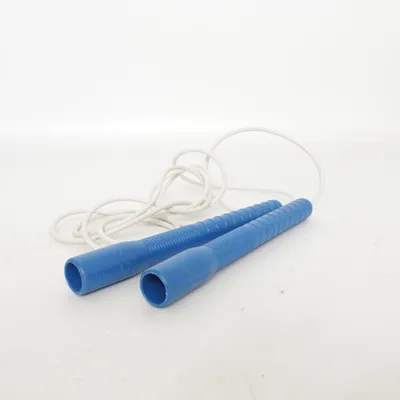 Springtouw (Blauw, Wit)