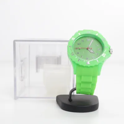 Wristwatch (Green)