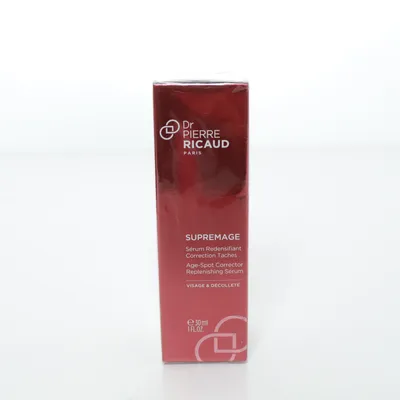 Serum from Dr Pierre Ricaud
