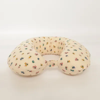 Nackkudde (Beige, Flerfärgad) från Konges Sløjd
