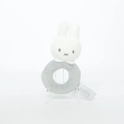 Jouet pour bébé (Gris, Blanc) de Miffy