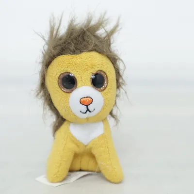 Gosedjur (Gul, Brun, Vit) från TY