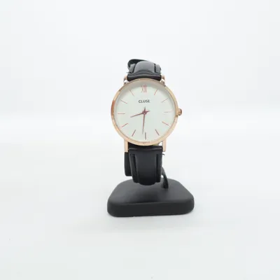 Montre (Noir, Blanc) de Cluse