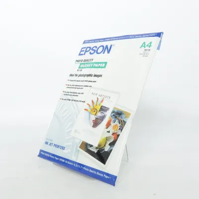Fotopapir (Photo Quality Glossy Paper) fra Epson