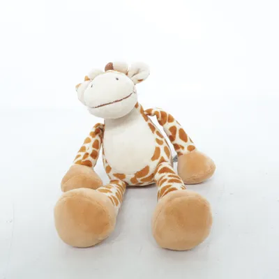 Soft toy (Beige, Brown, Multicolored) from Teddykompaniet
