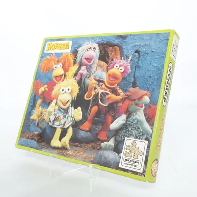 Puzzle de Kärnan