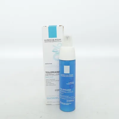 Ansiktskräm (Toleriane Dermallergo Nuit) från La Roche-Posay