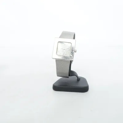 Armbanduhr (Silber) von Yves Rocher