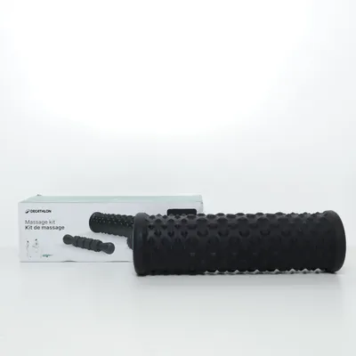 Trainingsapparatuur (Zwart) van Decathlon