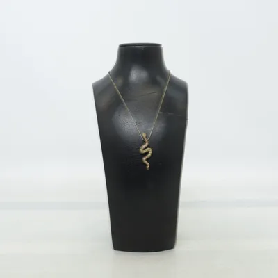 Halsband (Guldfärgad) från Pilgrim Okänd metall